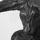 Image for article titled This Artist Turns Old Tires Into Dark, Disturbing Nightmare Monsters